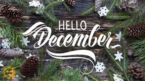 The Month of December 2023: Holidays, Fun Facts, Folklore & More